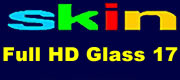 Full HD Glass 17 - Enigma2 skin